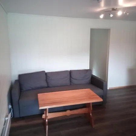 Stenvag Camping Lodger Eidsdal