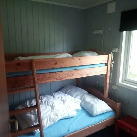 롯지 Stenvag Camping 에이드스달