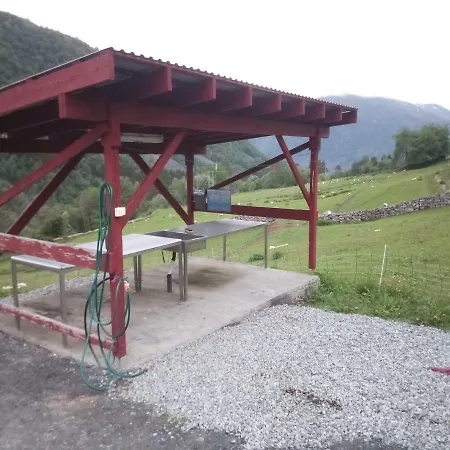 롯지 Stenvag Camping 에이드스달