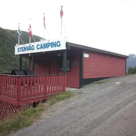 Stenvag Camping 롯지 *
