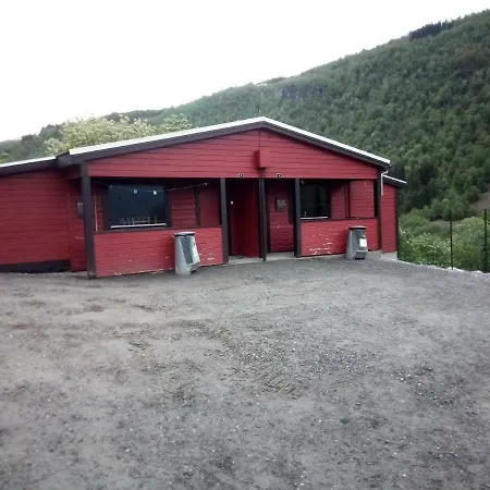 Stenvag Camping Eidsdal