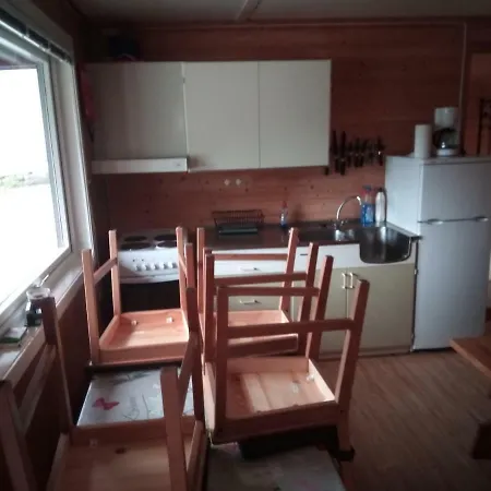 Lodge Stenvag Camping