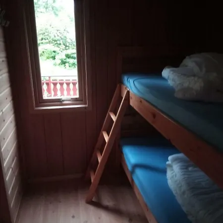 Stenvag Camping * Eidsdal