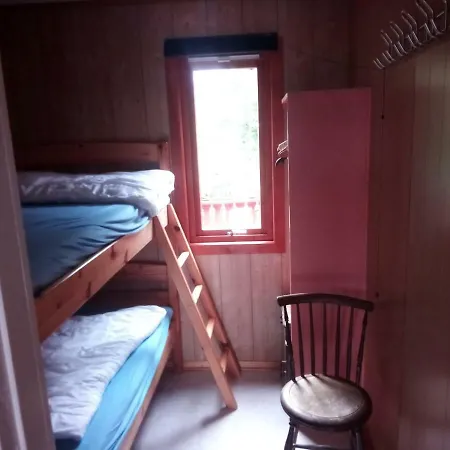 Lodge Stenvag Camping *